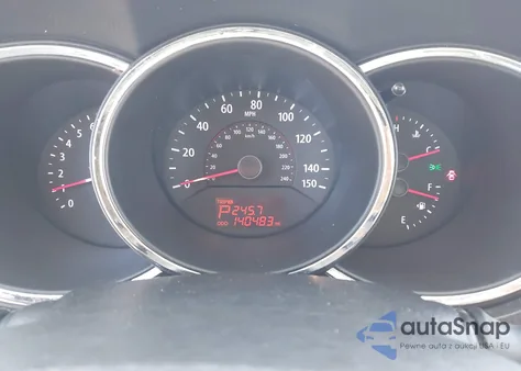 2012 Kia Sorento Ex z USA, uszkodzony, nr VIN 5XYKUDA63CG256638